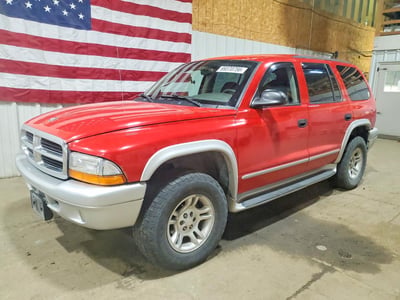 2002 Dodge Durango