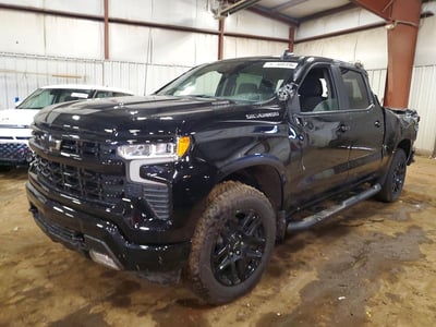 2026 Chevrolet Silverado
