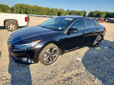 2021 Hyundai Elantra