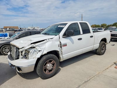 2008 Dodge Ram Pickup