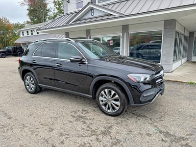 2020 Mercedes-Benz GLE-Class