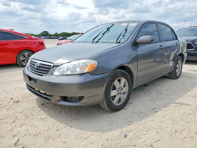 2007 Toyota Corolla
