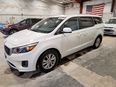 2016 Kia Sedona