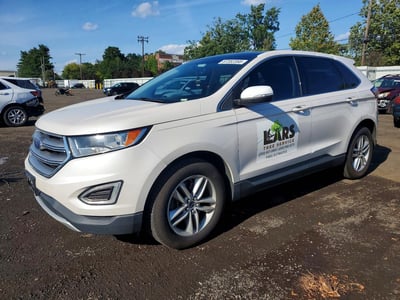 2017 Ford Edge