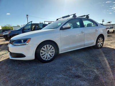 2013 Volkswagen Jetta