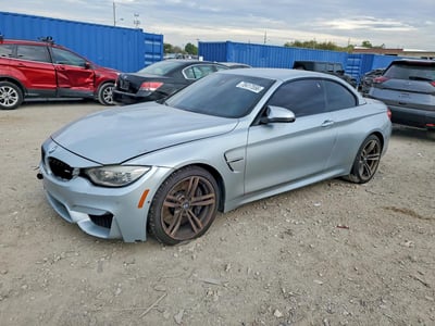 2015 BMW M4