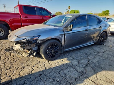 2025 Toyota Camry Hybrid
