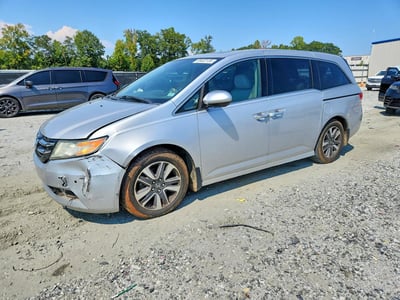 2014 Honda Odyssey