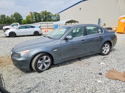 2007 BMW 5 Series