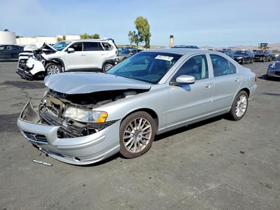2008 Volvo S60
