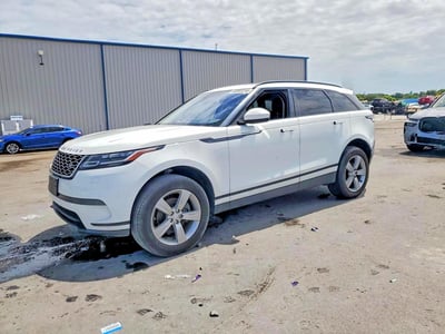 2018 Land Rover Range Rover Velar