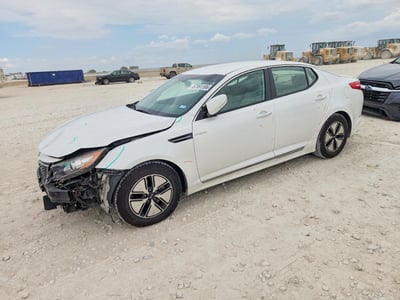 2013 Kia Optima
