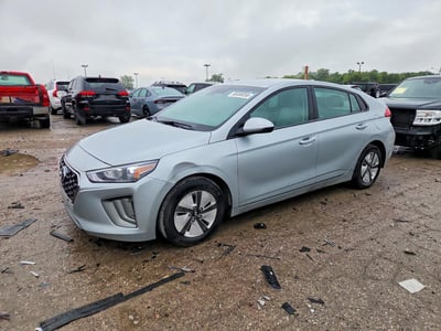 2022 Hyundai Ioniq Hybrid