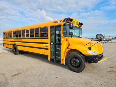 2022 IC Bus PB105