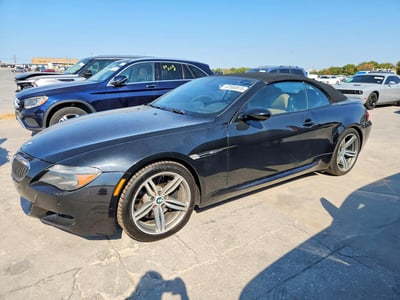 2007 BMW M6