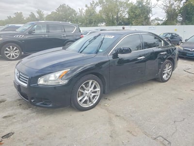 2014 Nissan Maxima