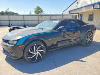 2014 Chevrolet Camaro