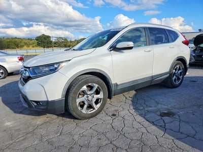 2019 Honda CR-V