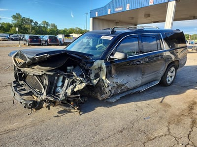 2015 Chevrolet Suburban