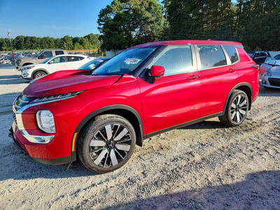 2025 Mitsubishi Outlander