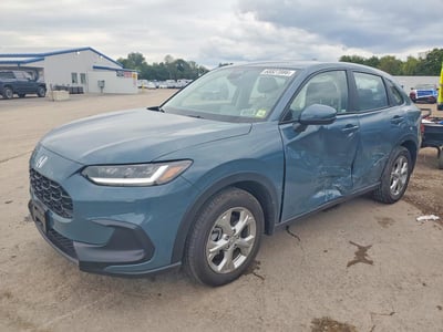 2025 Honda HR-V