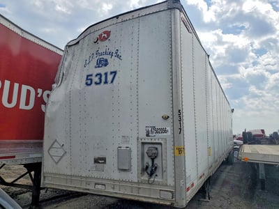 2015 Great Dane Trailers Unknown