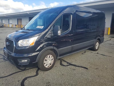 2022 Ford Transit Connect