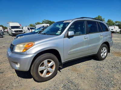 2005 Toyota RAV4