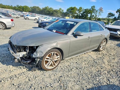2024 Audi A4