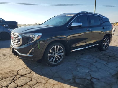 2019 GMC Terrain