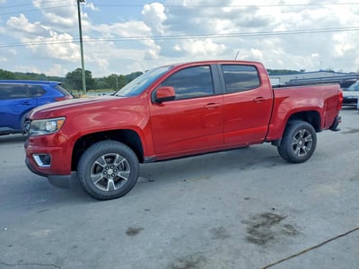 2016 Chevrolet Colorado