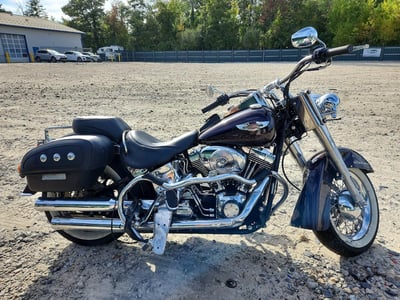 2006 Harley-Davidson Flstni
