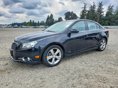 2012 Chevrolet Cruze
