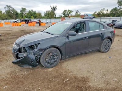 2012 Chevrolet Cruze