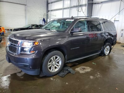 2017 Chevrolet Suburban