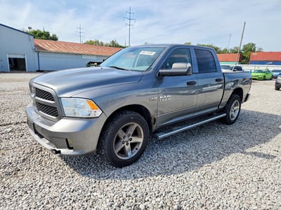 2013 RAM 1500