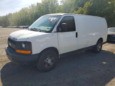2012 Chevrolet Express
