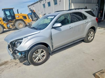 2013 Chevrolet Equinox