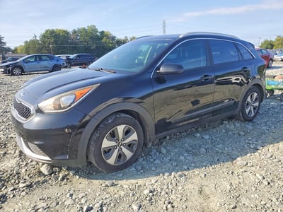 2017 Kia Niro