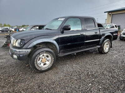 2002 Toyota Tacoma