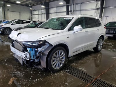 2021 Cadillac XT6