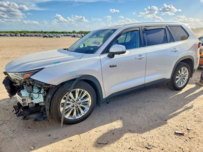 2025 Toyota Grand Highlander