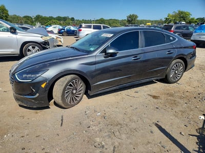 2023 Hyundai Sonata Hybrid