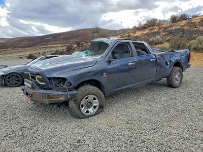 2017 RAM 2500