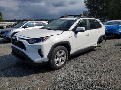 2020 Toyota RAV4 Hybrid