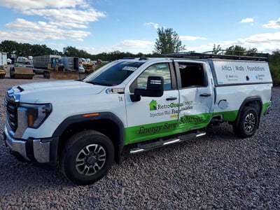 2025 GMC Sierra 3500 HD