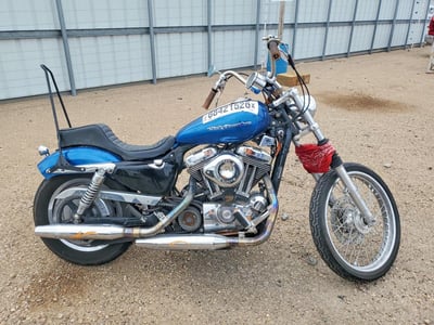 2006 Harley-Davidson XL 1200C