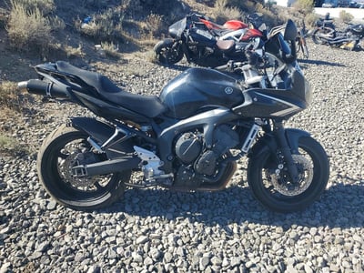 2008 Yamaha FZ6
