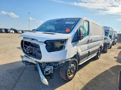 2018 Ford Transit Connect