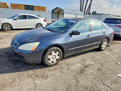 2005 Honda Accord